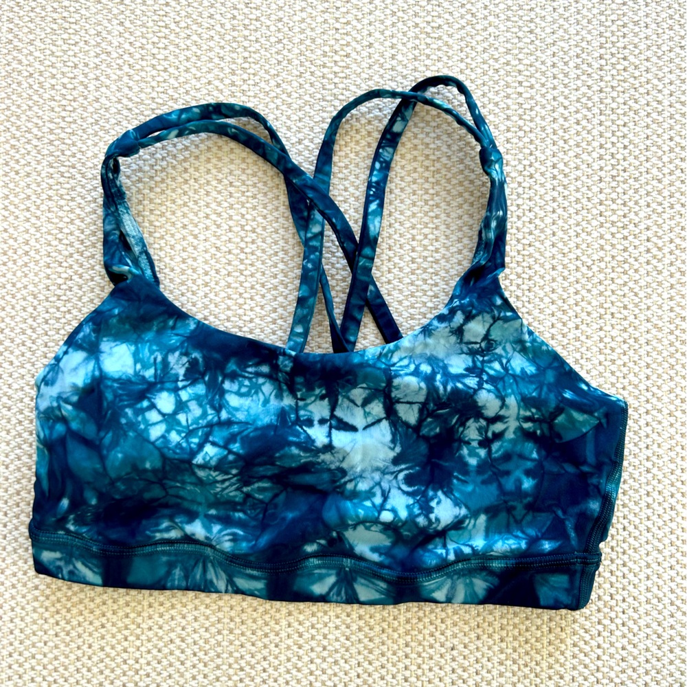 Lululemon sports bra for A/B cup